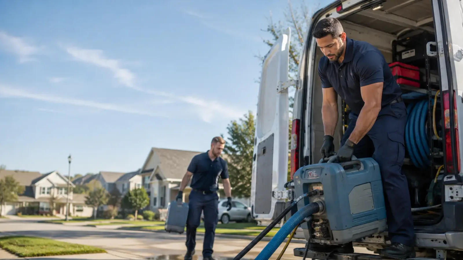 Trauma Cleanup in Taylor Springs, IL near me